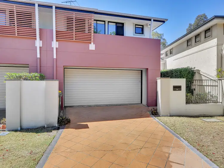 Third view of Homely townhouse listing, 56 Greenway Circuit, Mount Ommaney QLD 4074