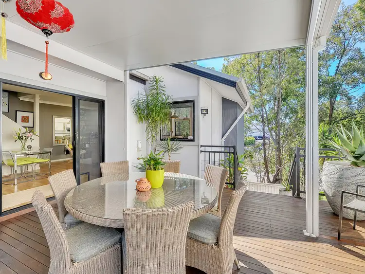 Fifth view of Homely townhouse listing, 56 Greenway Circuit, Mount Ommaney QLD 4074