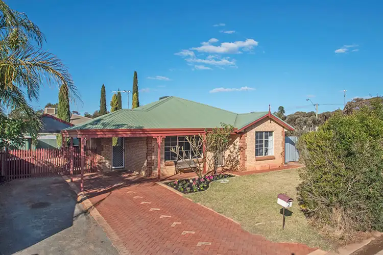 2 Avon Court, South Kalgoorlie WA 6430