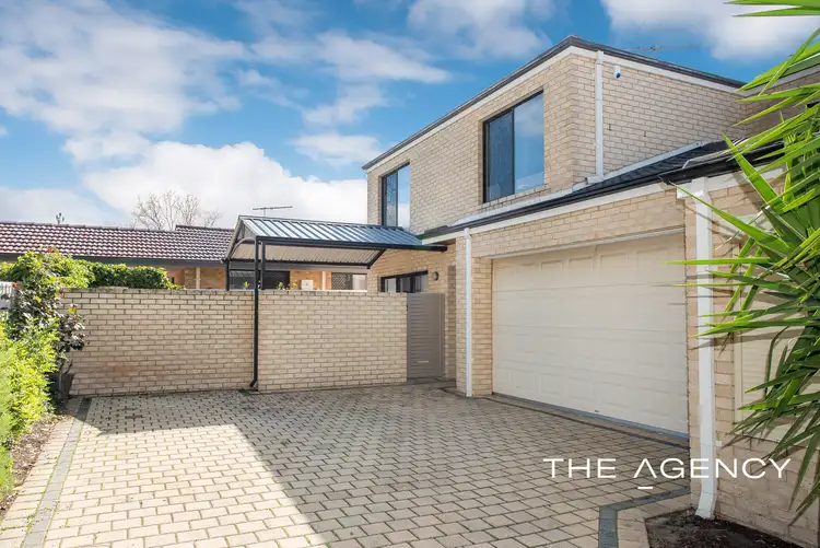 Main view of Homely house listing, 3/33 Harrison Street, Balcatta WA 6021