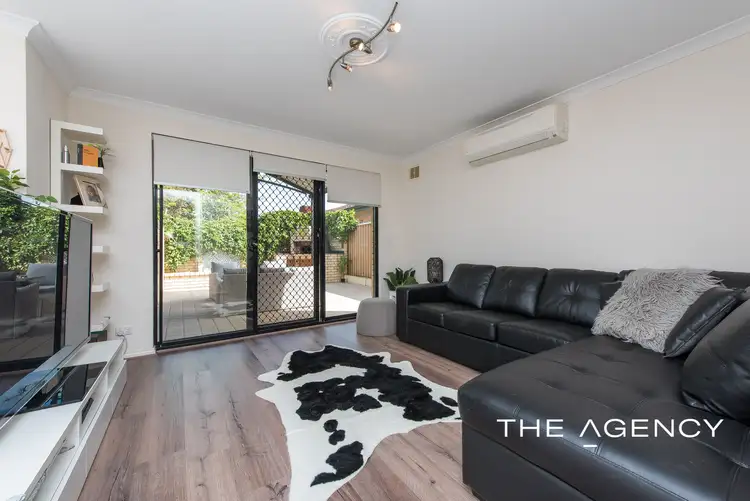 Second view of Homely house listing, 3/33 Harrison Street, Balcatta WA 6021