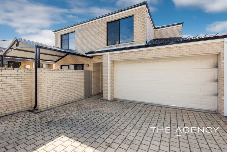 Sixth view of Homely house listing, 3/33 Harrison Street, Balcatta WA 6021