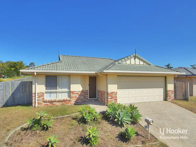 Main view of Homely house listing, 90 Watarrka Drive, Parkinson QLD 4115