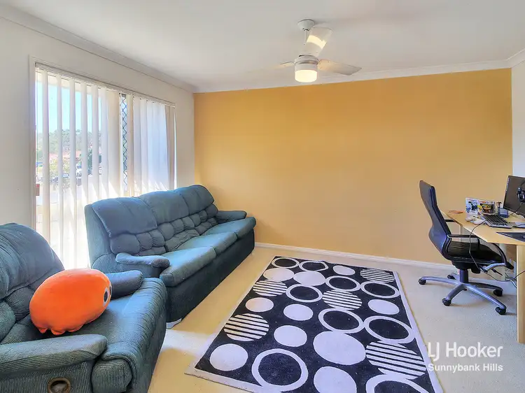 Second view of Homely house listing, 90 Watarrka Drive, Parkinson QLD 4115