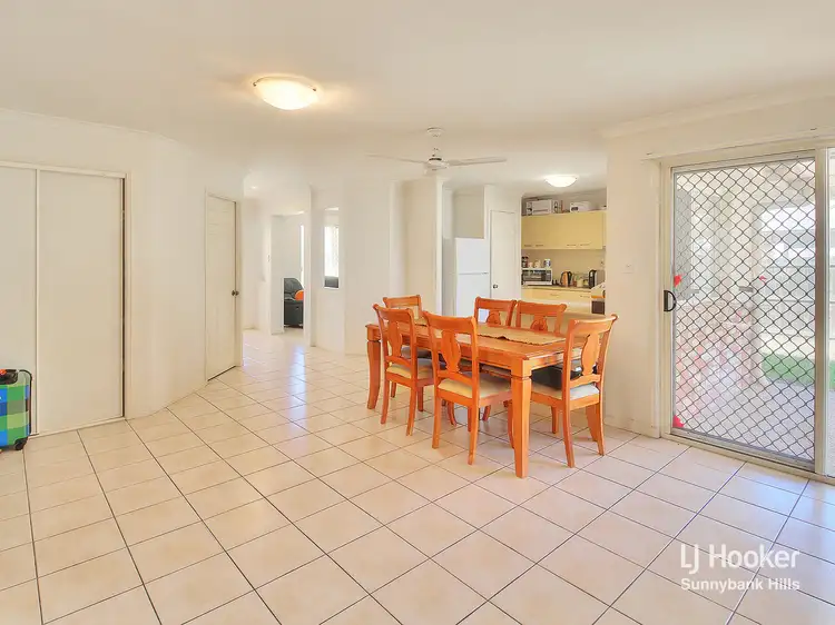 Fifth view of Homely house listing, 90 Watarrka Drive, Parkinson QLD 4115