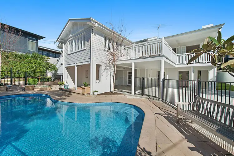 37 Anthony Street, Hamilton QLD 4007