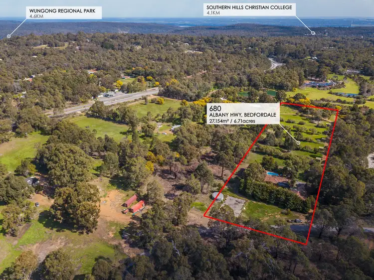 Fourth view of Homely house listing, 680 Albany Highway, Bedfordale WA 6112