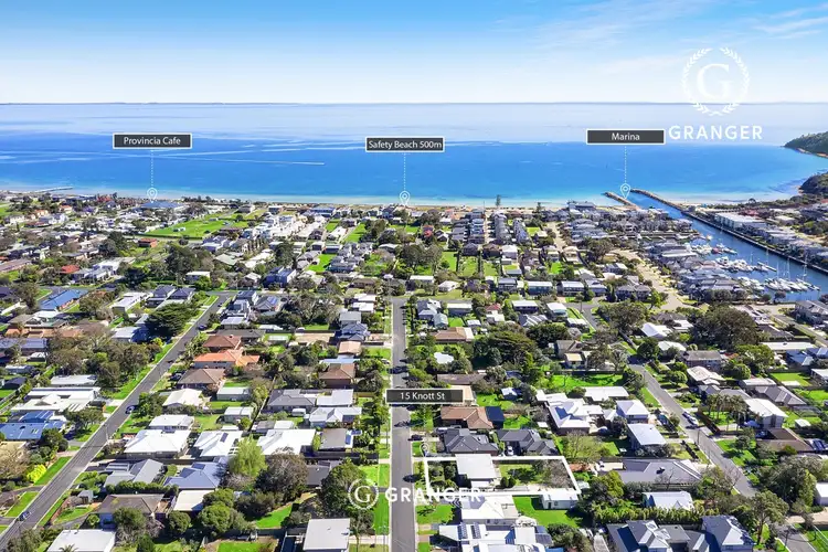 15 Knott Street, Safety Beach VIC 3936