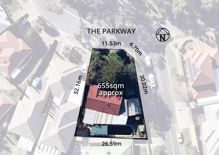 15 The Parkway, Hampstead Gardens SA 5086