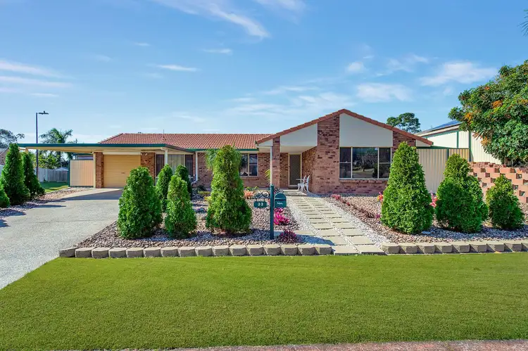 Main view of Homely house listing, 33 Village Way, Oxenford QLD 4210
