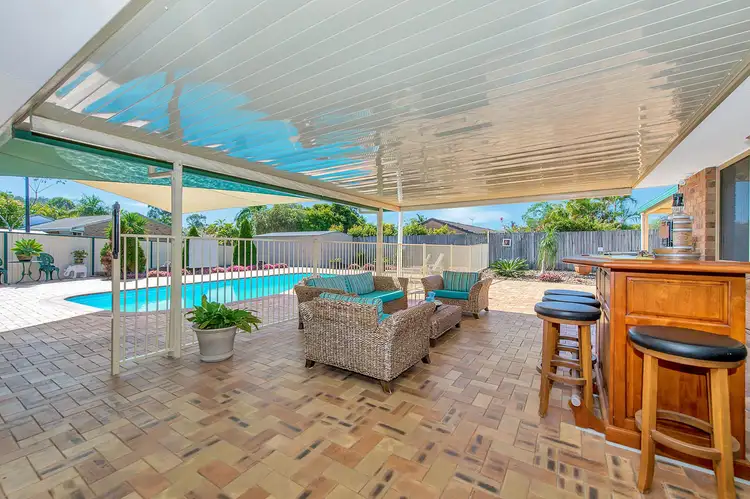 Second view of Homely house listing, 33 Village Way, Oxenford QLD 4210