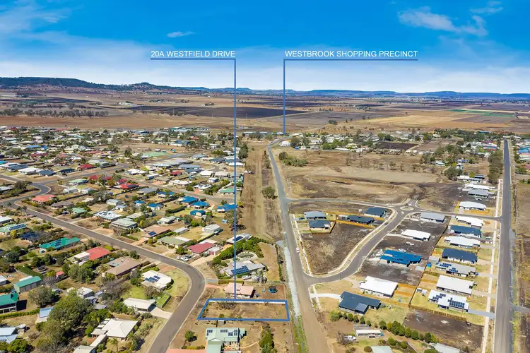 20a Westfield Drive, Westbrook QLD 4350