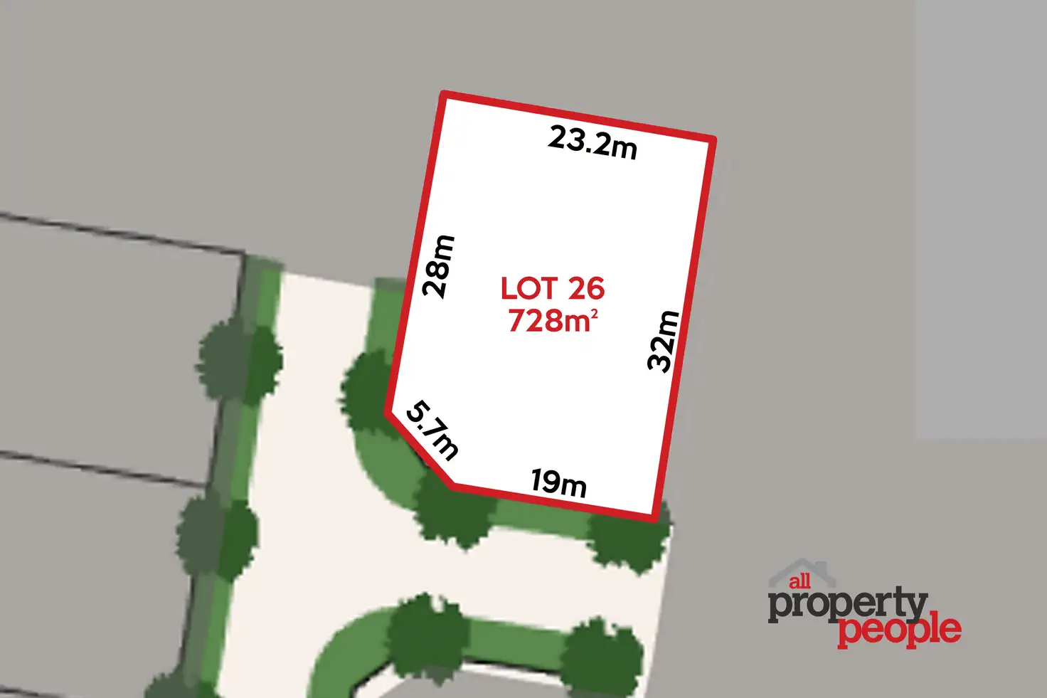 Main view of Homely land listing, Lot 26 Greenbridge East, Wilton NSW 2571