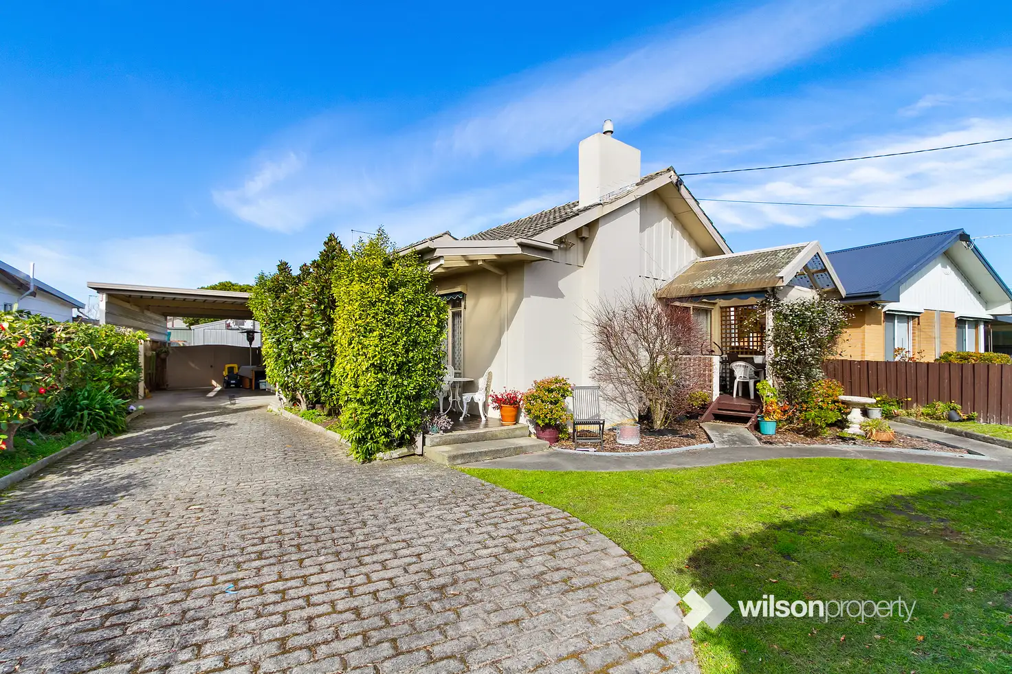 Main view of Homely house listing, 10 Webb Street, Traralgon VIC 3844