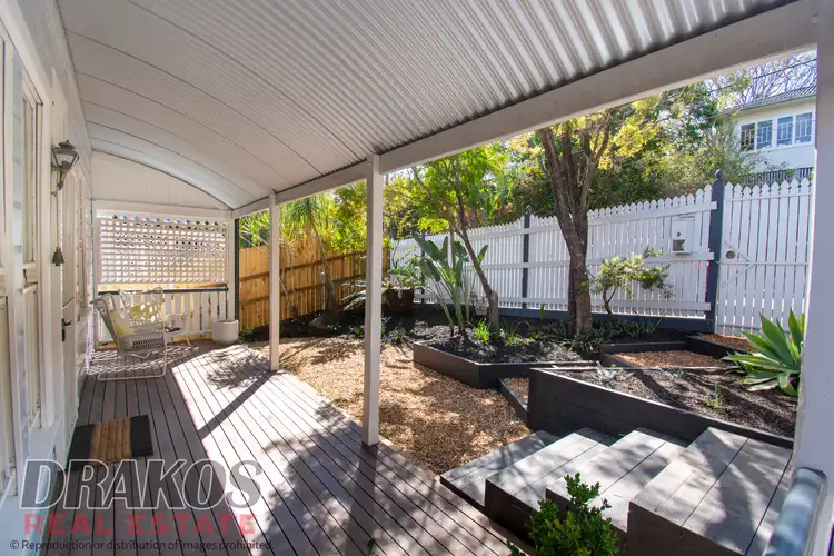 Second view of Homely house listing, 29 Daventry Street, West End QLD 4101