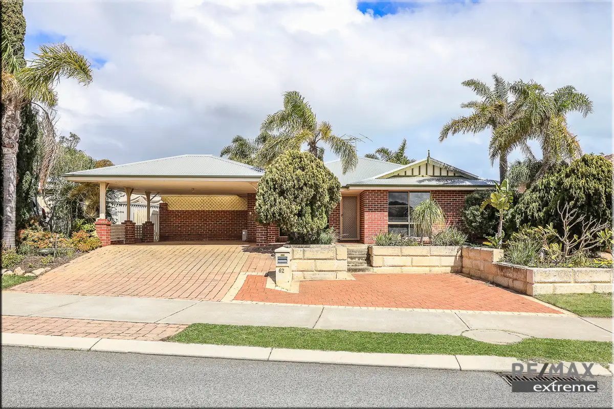 Main view of Homely house listing, 62 Walyunga Boulevard, Clarkson WA 6030