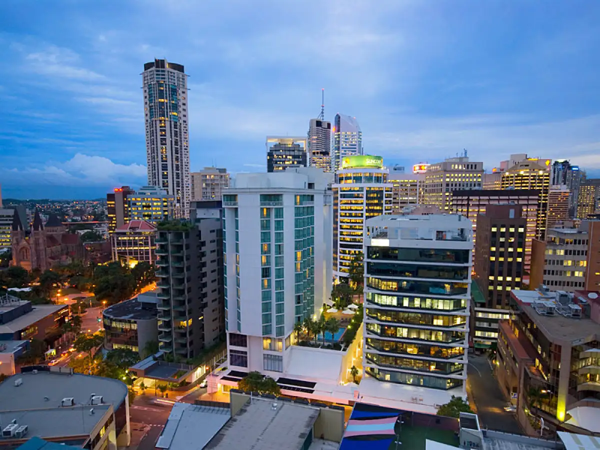 Main view of Homely unit listing, 88/189 Leichhardt Street, Spring Hill QLD 4000