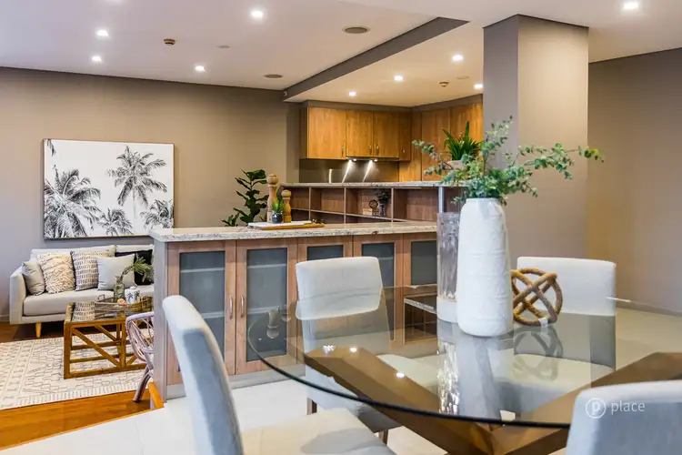 Third view of Homely unit listing, 88/189 Leichhardt Street, Spring Hill QLD 4000