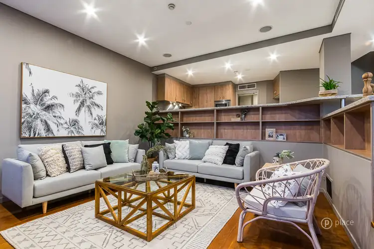 Fifth view of Homely unit listing, 88/189 Leichhardt Street, Spring Hill QLD 4000