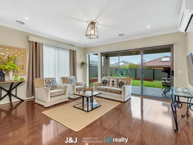 Second view of Homely house listing, 35 Hackney Circuit, Clyde North VIC 3978