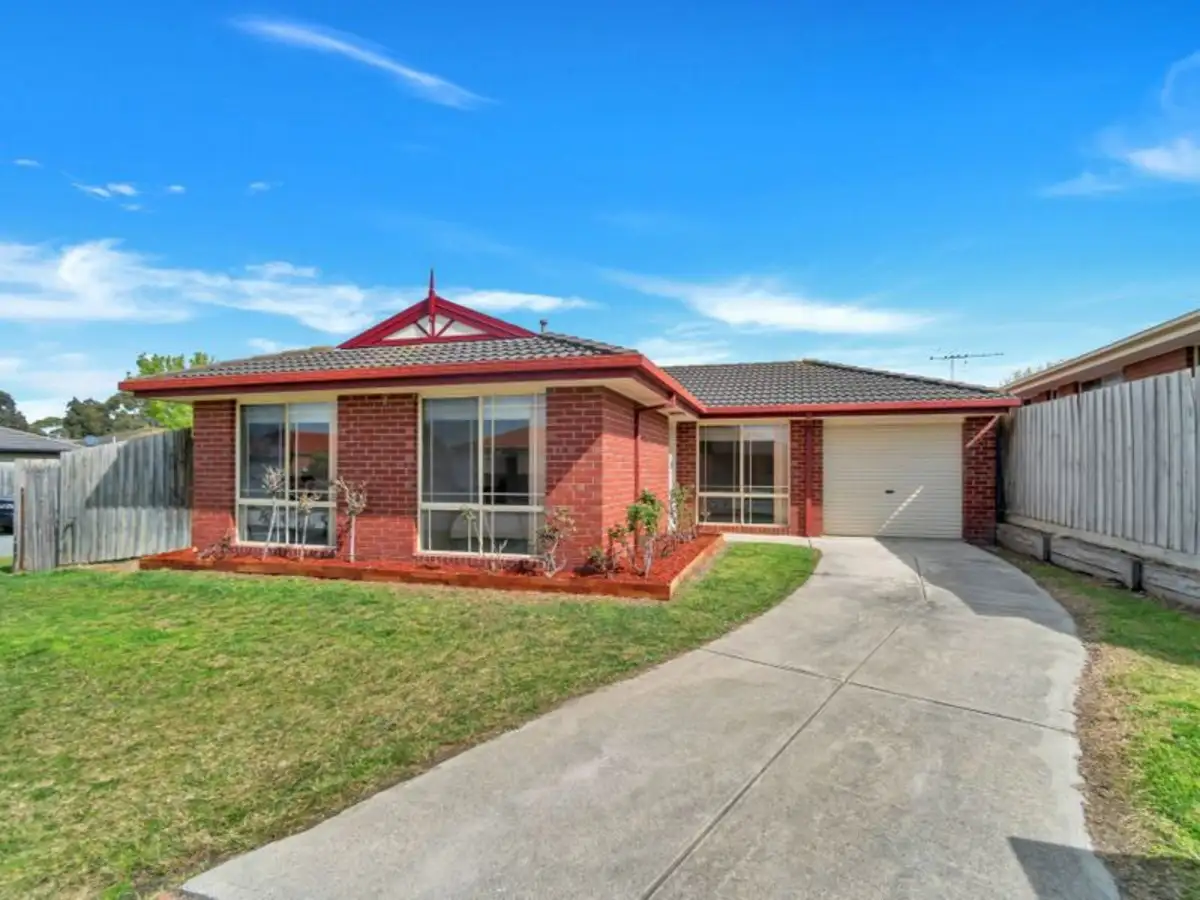 Main view of Homely house listing, 9 Linmac Drive, Hampton Park VIC 3976