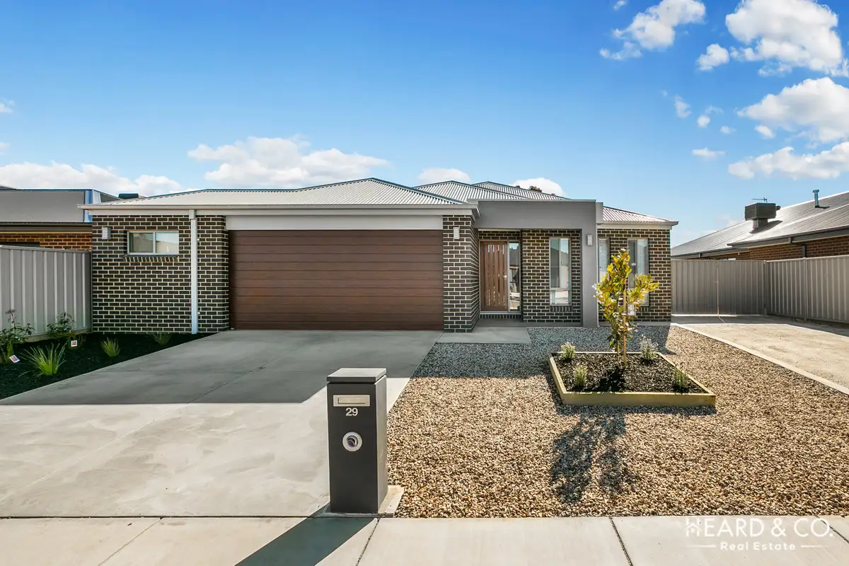 Main view of Homely house listing, 29 Limousin Court, Ascot VIC 3551