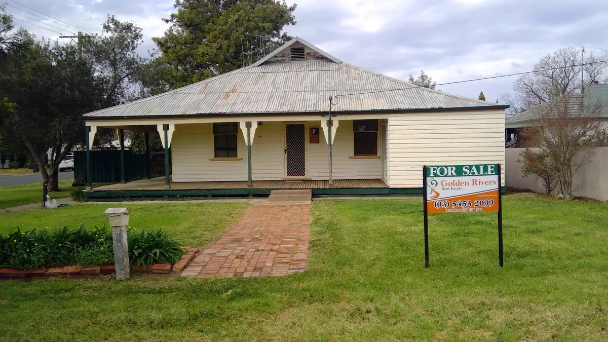 Main view of Homely house listing, 145 Victoria Street, Kerang VIC 3579