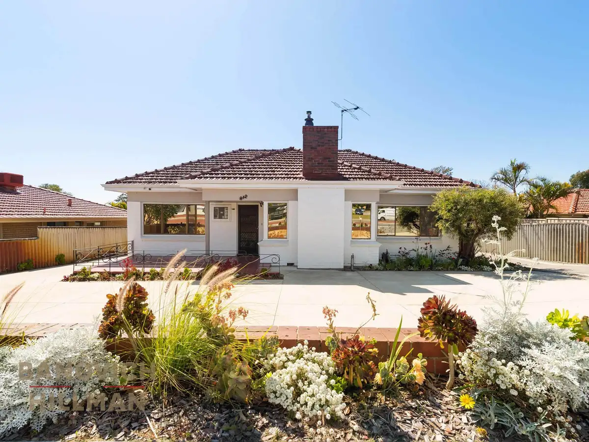 Main view of Homely house listing, 812A Canning Highway, Applecross WA 6153