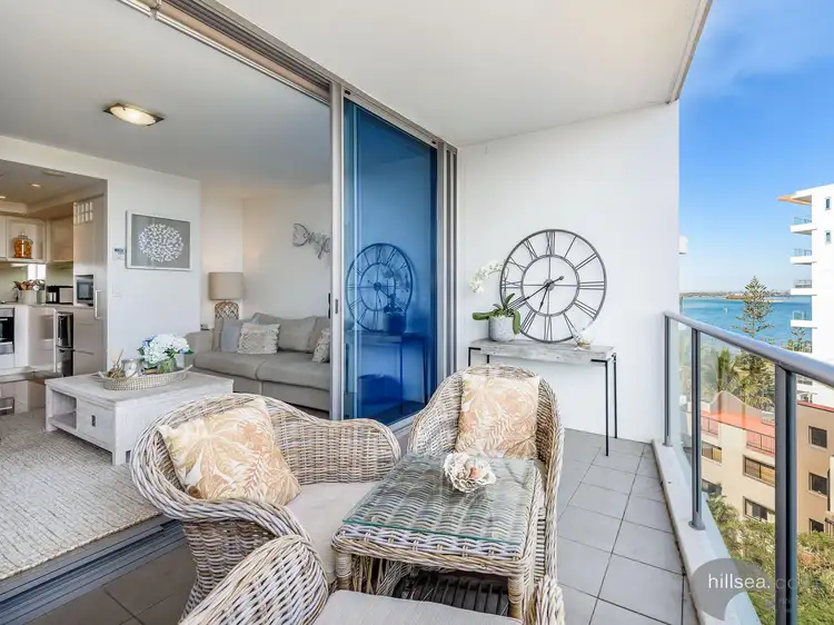 Main view of Homely unit listing, 1601/438 Marine Parade, Biggera Waters QLD 4216