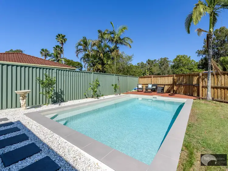 Second view of Homely semi-detached listing, 1/12 Telopea Street, Labrador QLD 4215