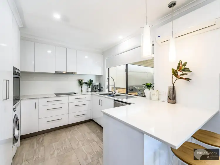 Third view of Homely semi-detached listing, 1/12 Telopea Street, Labrador QLD 4215
