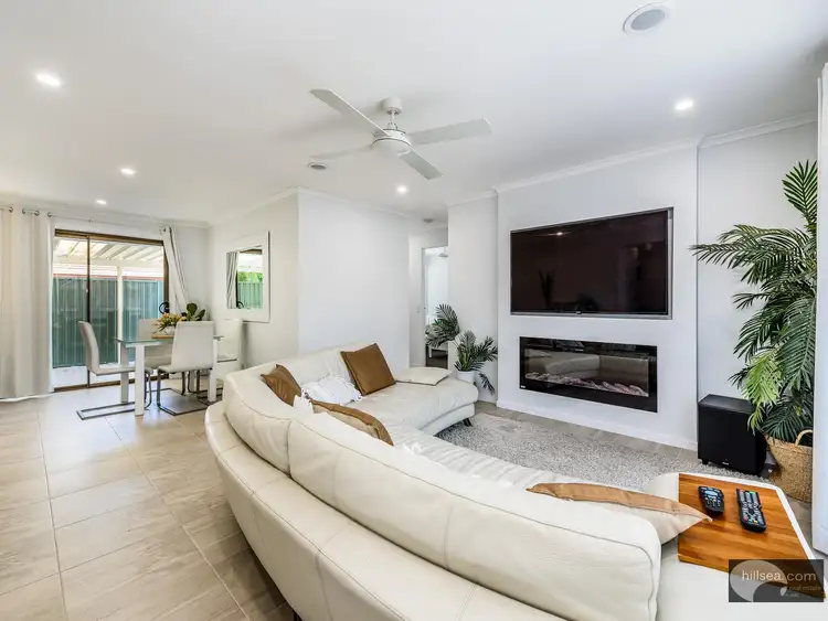 Fourth view of Homely semi-detached listing, 1/12 Telopea Street, Labrador QLD 4215