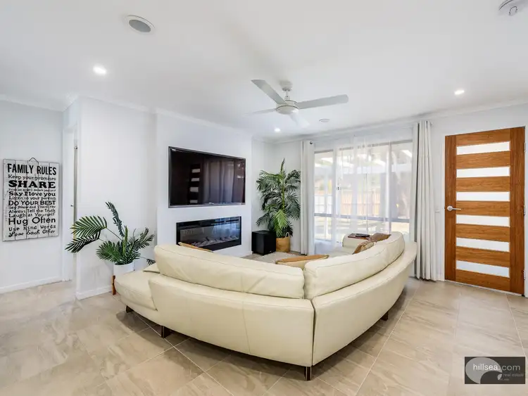 Fifth view of Homely semi-detached listing, 1/12 Telopea Street, Labrador QLD 4215