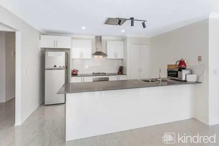Second view of Homely house listing, 5 Strand Court, Kippa-ring QLD 4021