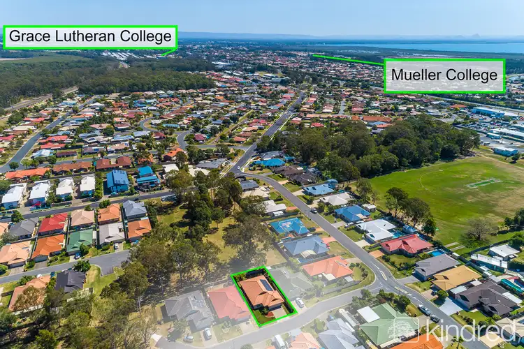 Sixth view of Homely house listing, 5 Strand Court, Kippa-ring QLD 4021
