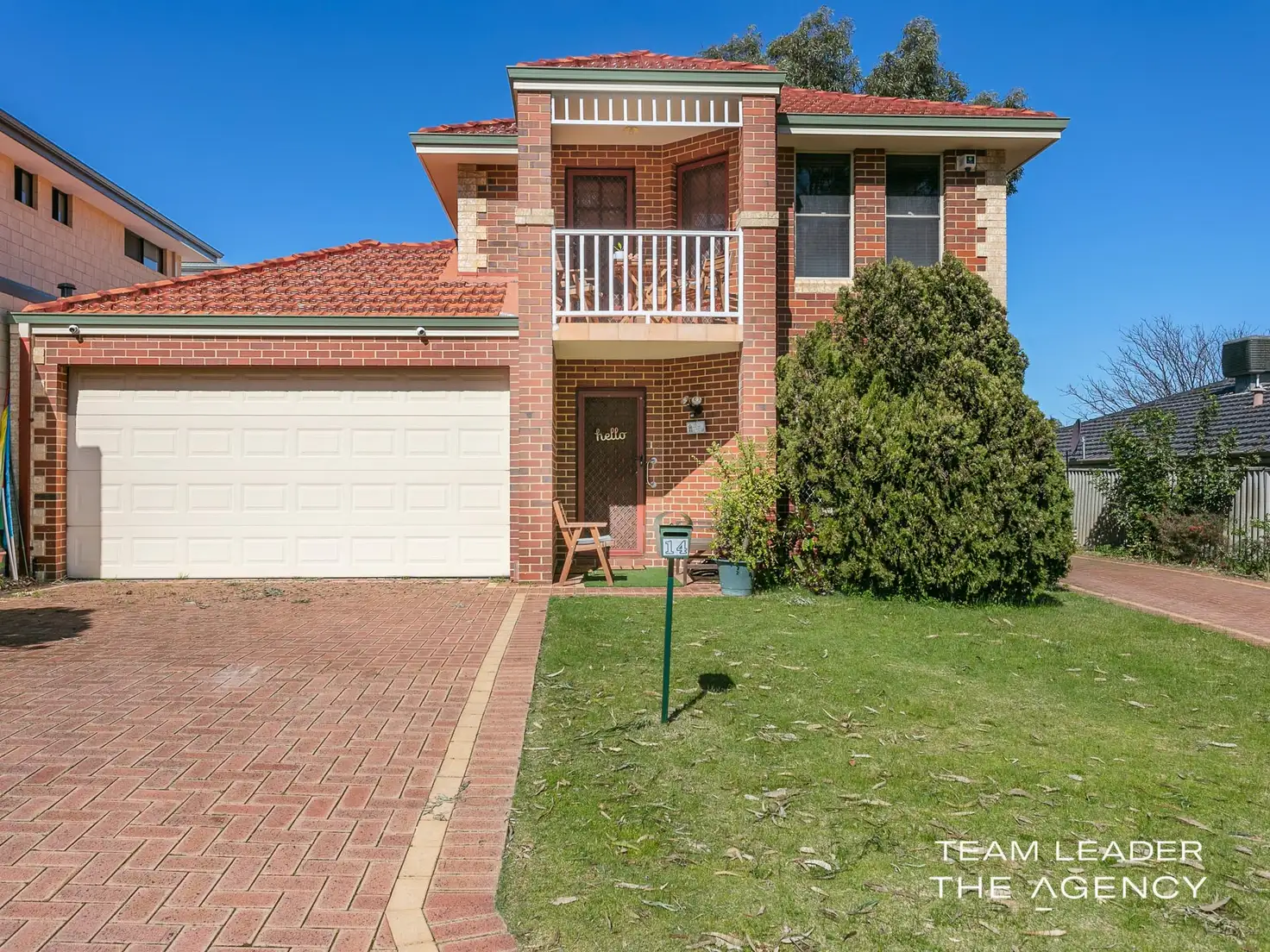 Main view of Homely house listing, 14 Page Avenue, Bentley WA 6102