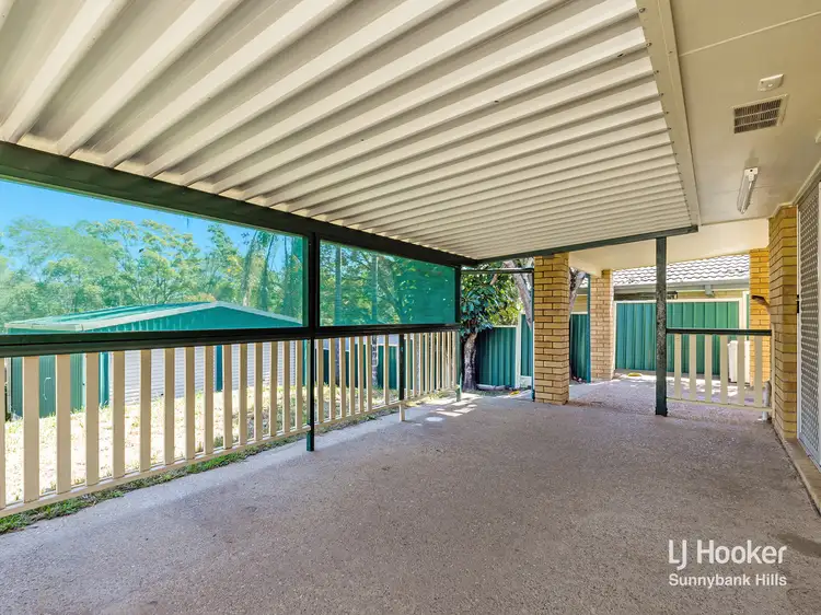 Second view of Homely house listing, 60 Owenia Street, Algester QLD 4115