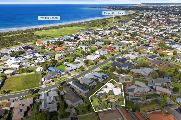 Main view of Homely house listing, 5 Hallis Court, Torquay VIC 3228