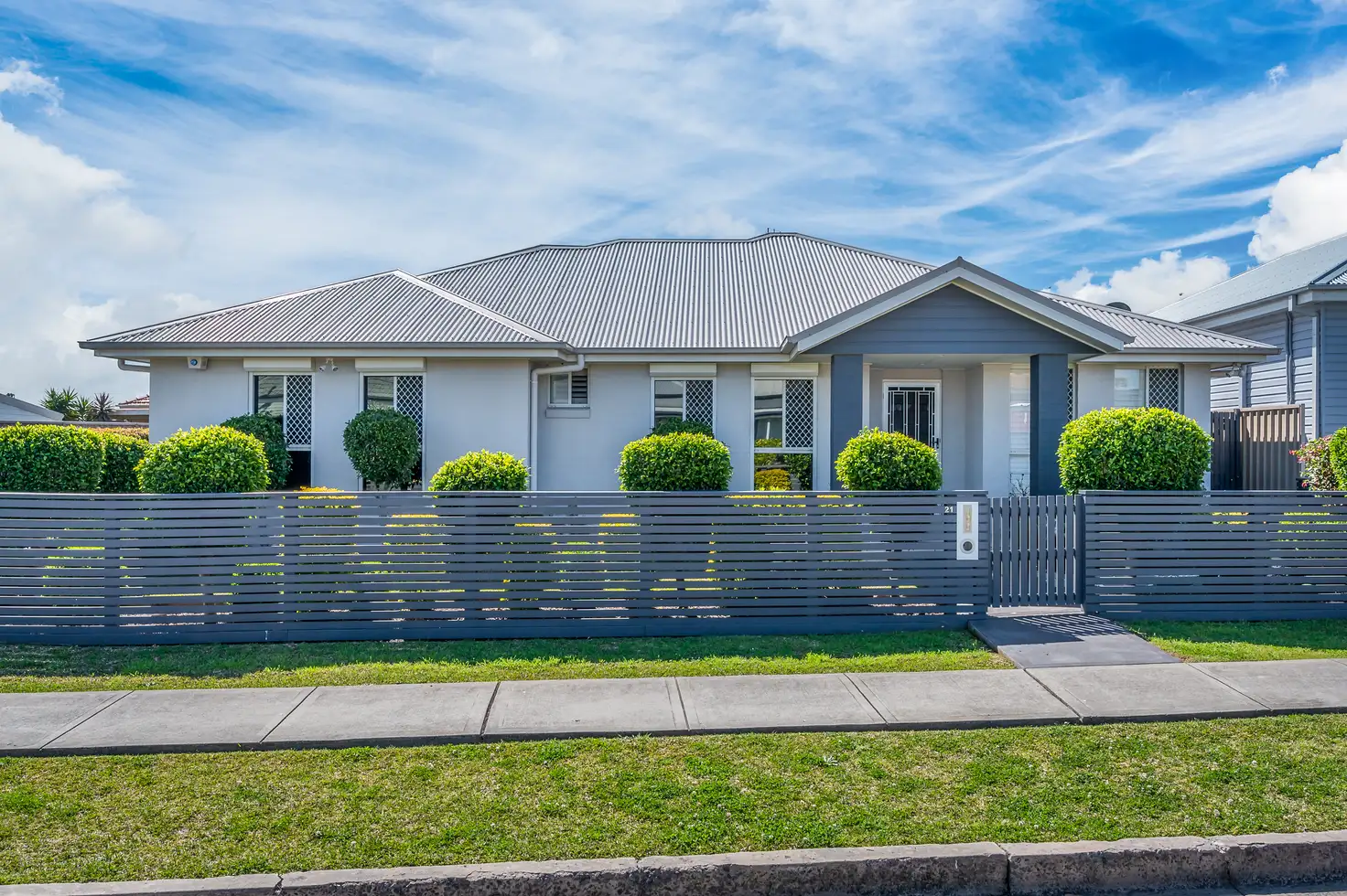 Main view of Homely house listing, 21 First Street, Boolaroo NSW 2284