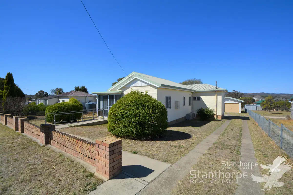 Main view of Homely house listing, 33 Hillcrest Street, Stanthorpe QLD 4380