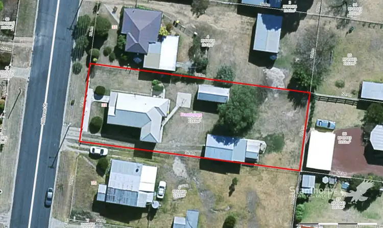Second view of Homely house listing, 33 Hillcrest Street, Stanthorpe QLD 4380