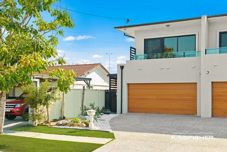 Second view of Homely semi-detached listing, 1/6 Peter Parade, Miami QLD 4220