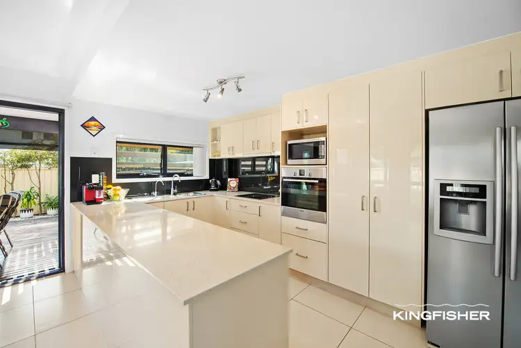 Third view of Homely semi-detached listing, 1/6 Peter Parade, Miami QLD 4220