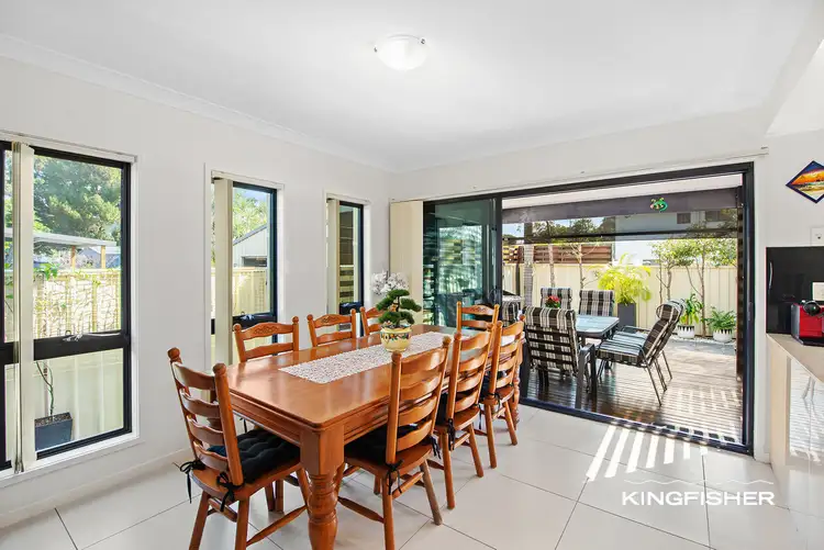 Fifth view of Homely semi-detached listing, 1/6 Peter Parade, Miami QLD 4220