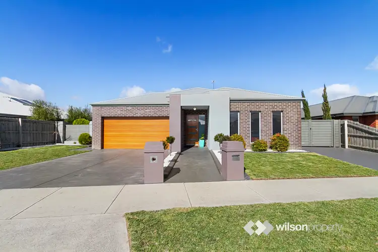 Main view of Homely house listing, 18 Tintern Place, Traralgon VIC 3844