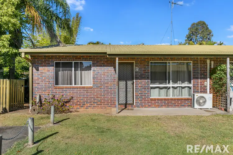 4/28 Churchill Street, Maryborough QLD 4650