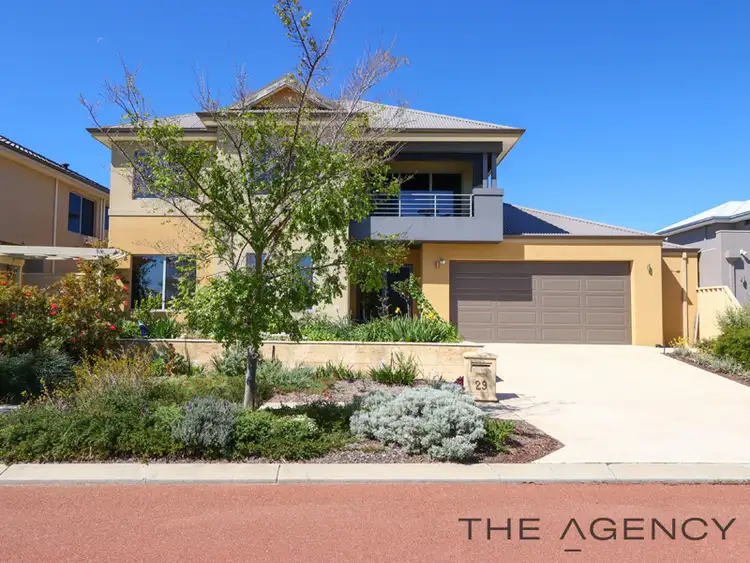 Second view of Homely house listing, 29 Fridayhill Drive, Southern River WA 6110