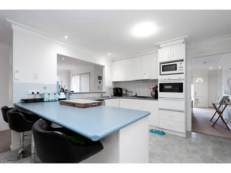 Third view of Homely house listing, 12 Woodburne Drive, Sale VIC 3850