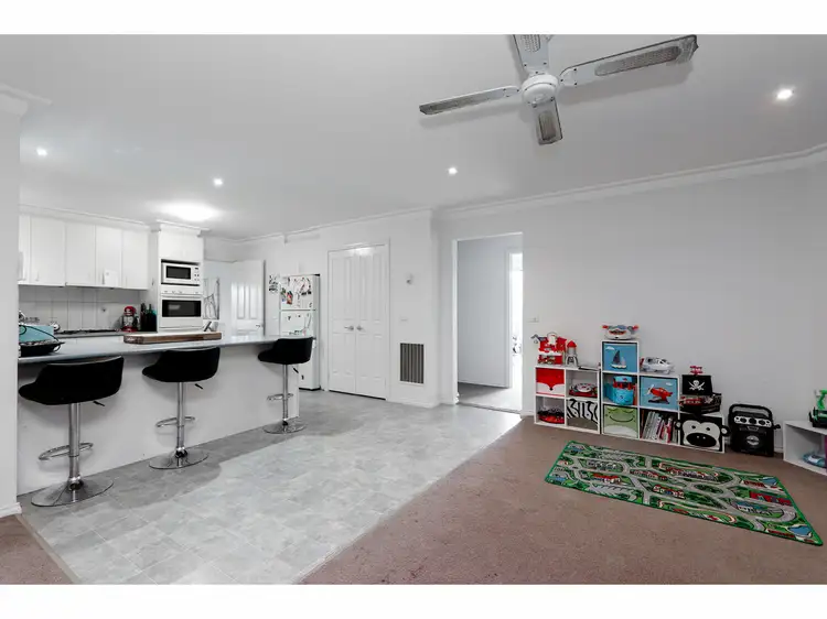 Fourth view of Homely house listing, 12 Woodburne Drive, Sale VIC 3850