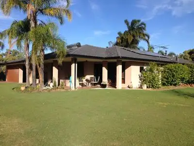 Second view of Homely rural property listing, 8 LOGUE Road, Millendon WA 6056